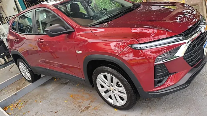 Chevrolet Tracker 1.0 Turbo 12V Flex Aut. (pcd) 2026