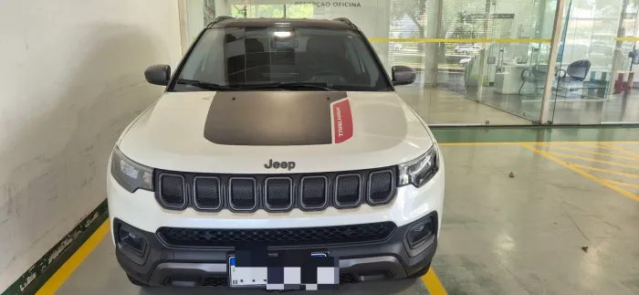 Jeep Compass Trailhawk Td350 2.0 4X4 Die. AUT 2022