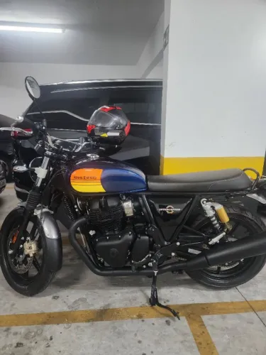Interceptor 650 Impecável - Único Dono 