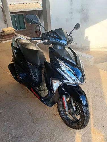 Honda Elite 125