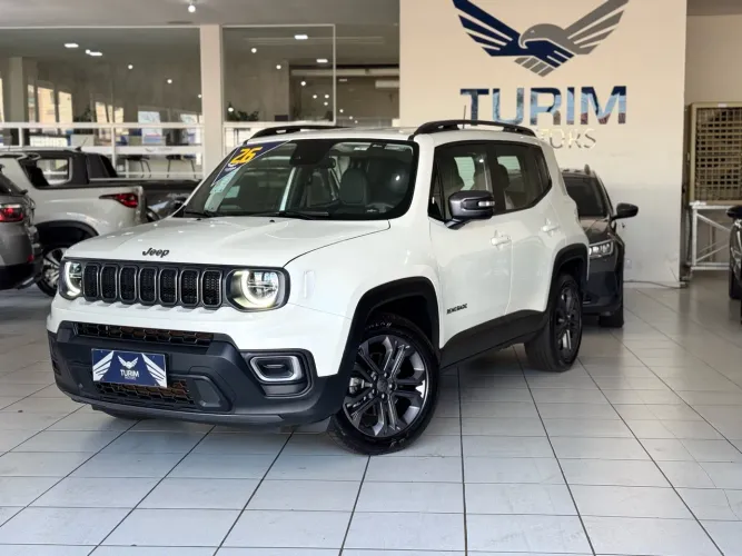 Jeep Renegade Long. T270 1.3 TB 4X2 Flex Aut. 2026