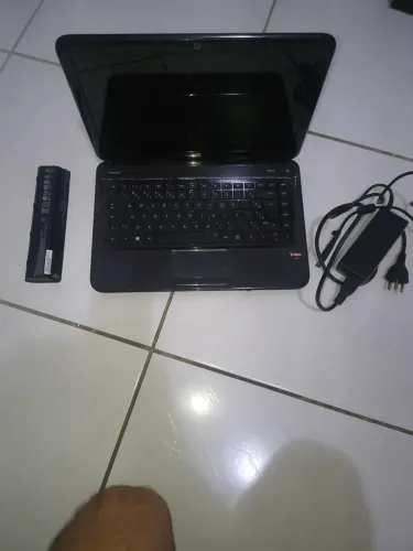 Notebook Hp vision