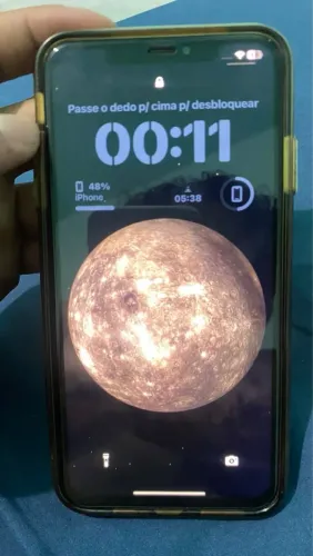 IPHONE XS MAX 256 gbs em perfeito estado 