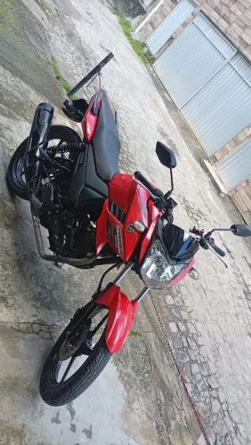 Yamaha Fz15 pouco usada