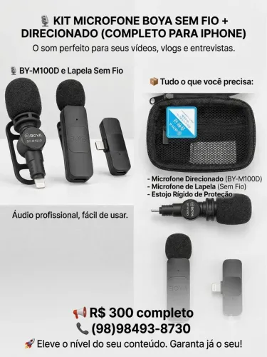 Lapela para IPhone