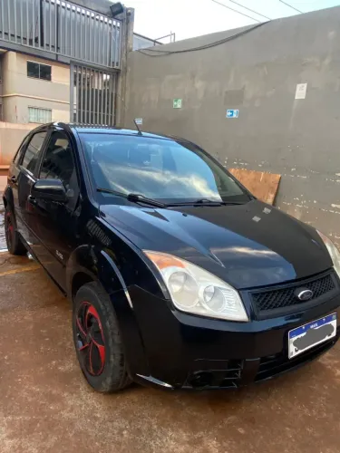 Ford Fiesta 1.6 8V Flex/class 1.6 8V Flex 5P 2009