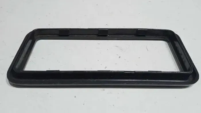 Moldura Maçaneta Monza Gls 2.0 8v 1995 Preto Dianteira/traseira