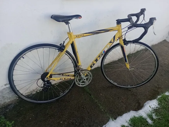 Bike GTS R3