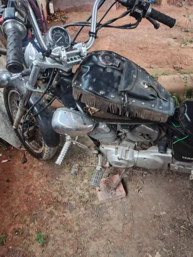 Yamaha 250cc