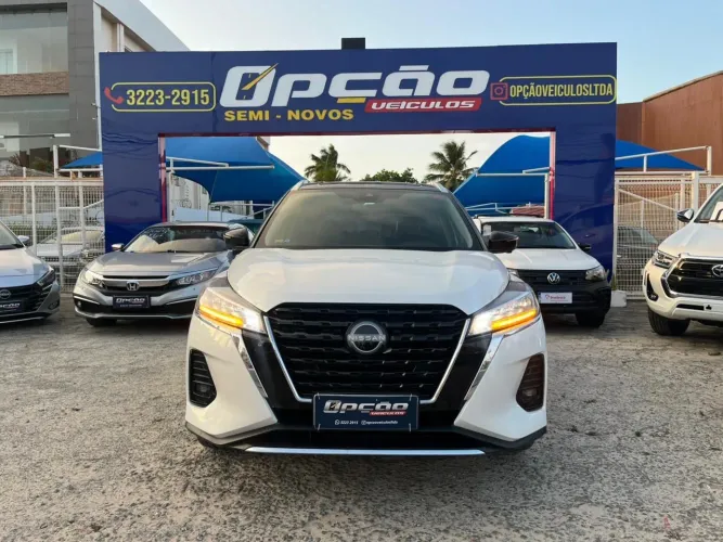 Nissan Kicks Exclusive 1.6 16V Flex AUT 2024