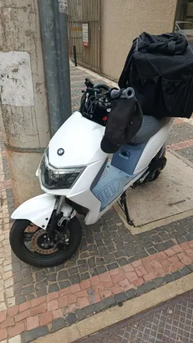 Scooter Elétrica Juna NXT