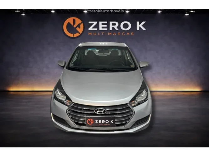 Hyundai HB20S C.plus/c.style 1.6 Flex 16V Mec.4p 2017