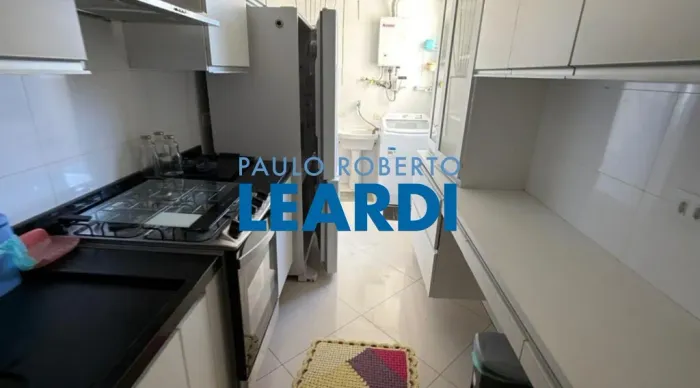 APARTAMENTO - SANTO AMARO - SP