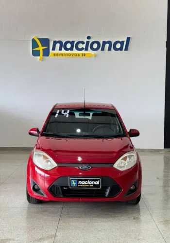 Ford Fiesta SE 1.0 8V Flex 5P 2014