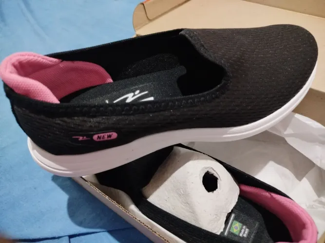 Tenis New Fit Novo