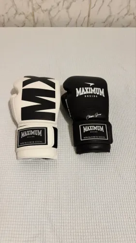 Luva de Boxe e MUAY THAI Maximum boxing classic