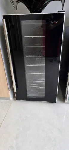 Adega Haier Novíssima