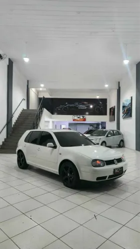 Volkswagen Golf 1.6 MI/ 1.6 MI Gener./black & Silver 2001