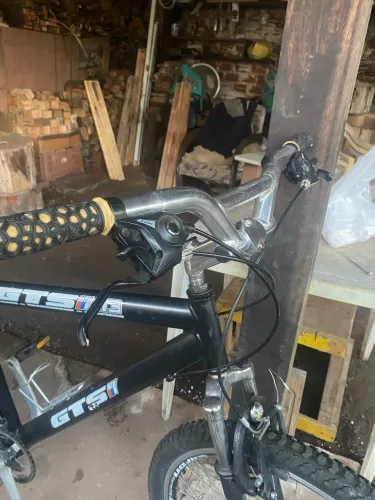 Bicicleta aro 26 top de linha