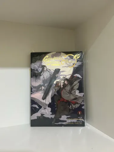 Grandmaster of Demonic Cultivation: MDZS Vol. 1 Edição Inglesa