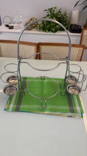 Suporte para pratos