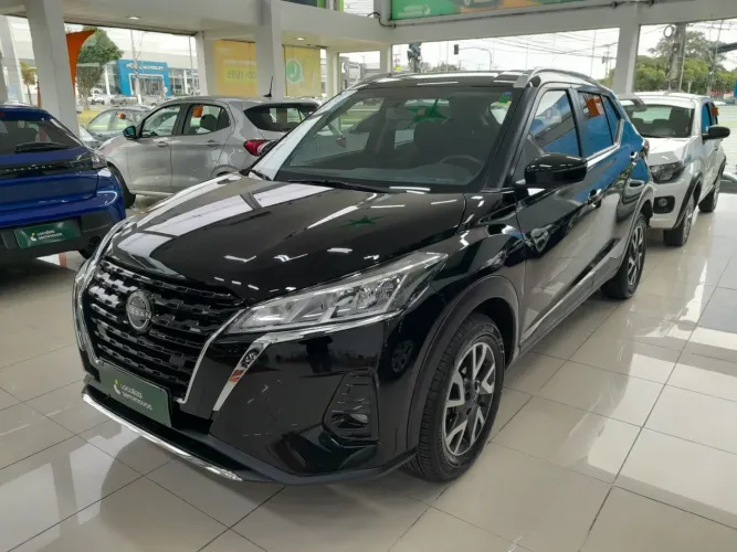 Nissan Kicks Sense 1.6 16V Flex AUT 2024