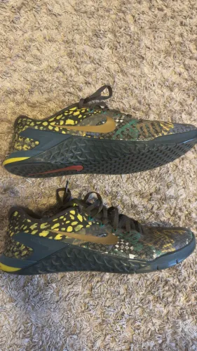 Tenis Nike Metcon 42 academia/crossfit