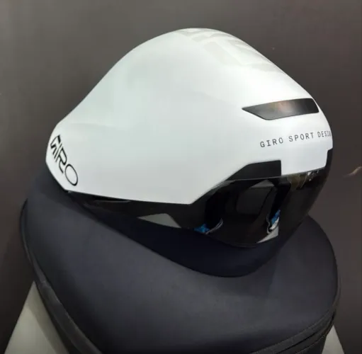 Capacete ciclismo triatlo casco Giro Aerhead II