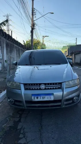 Fiat Stilo 1.8 SP Flex 8V 5P 2011