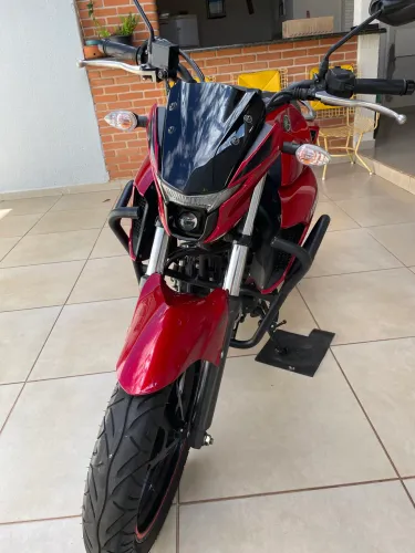 Fz 25 impecável 