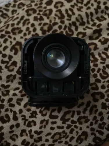 Projetor hy320 mini