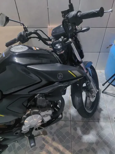 Oportunidade! Moto Muito Conservada