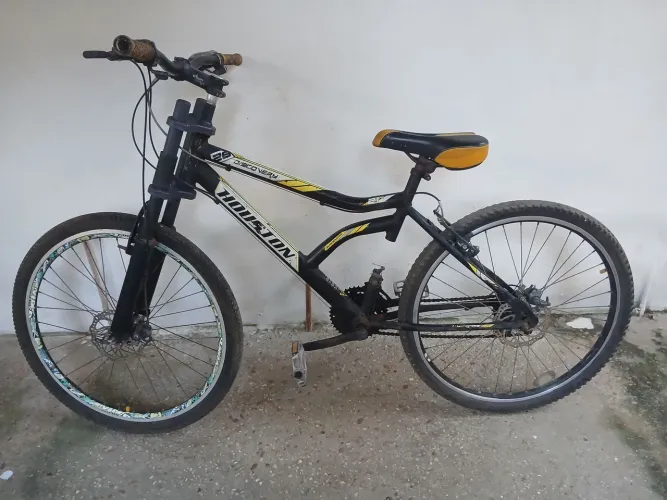 Bicicleta Houston