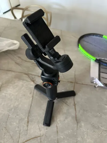 Gimbal Hohem iSteady M6 - Perfeito Estado!