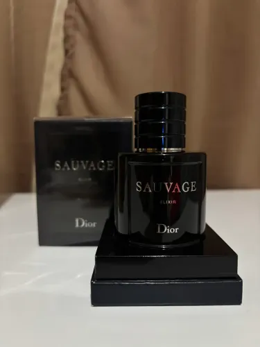 Sauvage Elixir