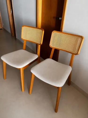 Cadeira de jantar Abracasa