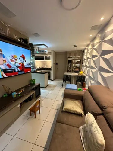 Locação de Apartamento - Reserva Castelli - São Gerardo - Aluguel - Mobiliado
