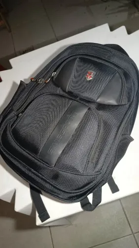 Mochila Para Notebook Impermeável Swissport