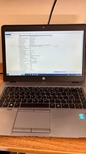 Notebook HP Elitebook G2 (negociável)