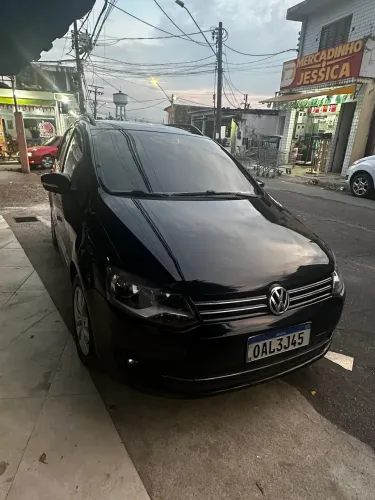 Volkswagen Spacefox Sportline/highline 1.6 T.flex 2013