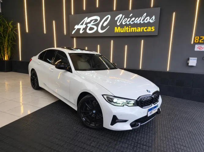 BMW 320I A Modern/sport TB 2.0/a.flex 16V 4P 2020