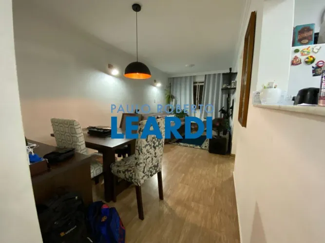 APARTAMENTO - ÁGUA BRANCA - SP