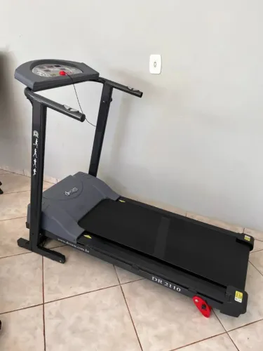 steira Eletrica Dream Fitness DR2110 Muito Conservada + Capa