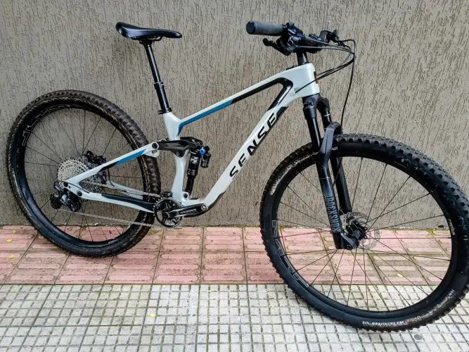 Bike Sense Exalt LT Comp - Tamanho 15