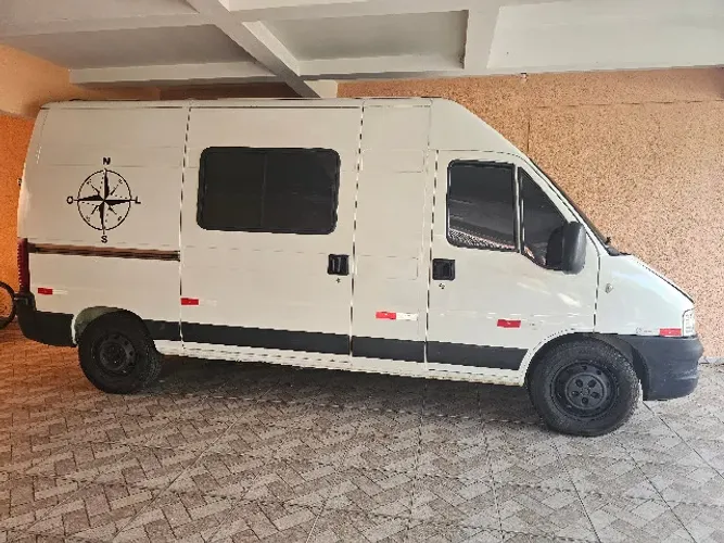 Fiat Ducato Cargo Longo 2.3 ME Diesel 2011