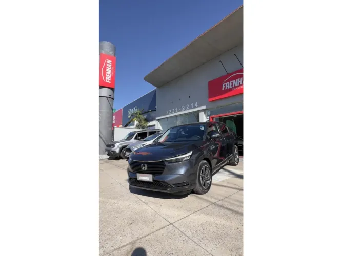 Honda HR-V EX 1.5 Sensing 16V 5P Aut. 2024