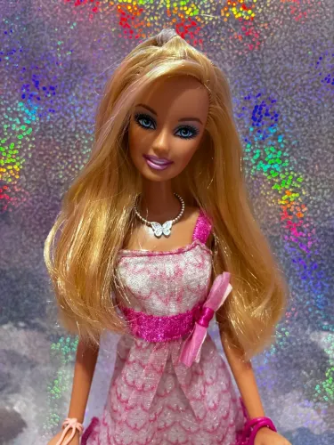 Barbie Fashionista Girly 2009 ( Original Mattel) rara!