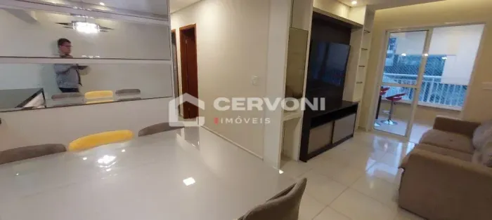 Imóvel para aluguel com 92 metros quadrados com 3 quartos em Vila Ema - São José dos Campo