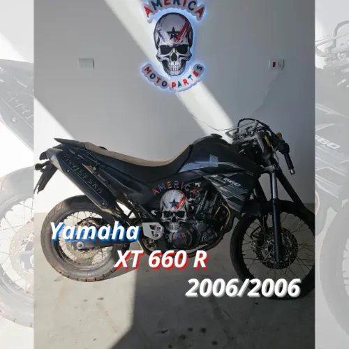 PEÇAS PARA YAMAHA XT 660R 2006