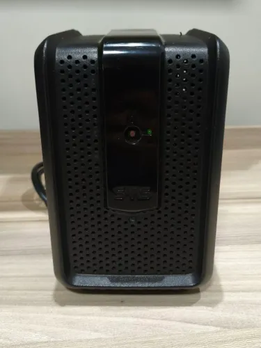 Estabilizador SMS Revolution Speedy 300VA Bivolt Automático (Saída 115V)